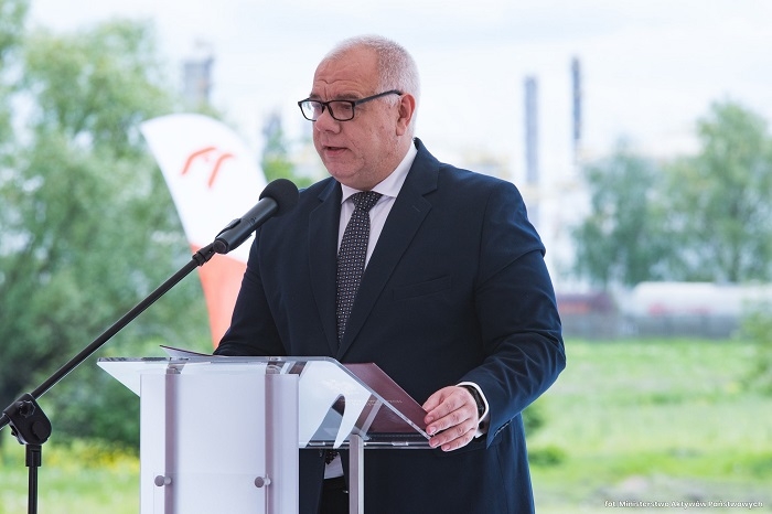 Sasin: do końca doprowadzimy fuzję przejęcia przez PKN Orlen Lotosu i PGNiG - GospodarkaMorska.pl