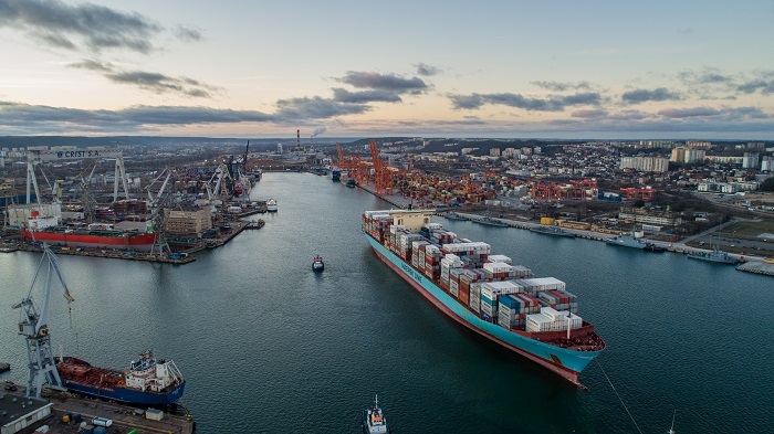 100-lecie budowy Portu Tymczasowego w Gdyni  - GospodarkaMorska.pl