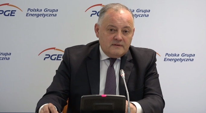 Prezes PGE: planujemy kolejne inwestycje w morskie farmy wiatrowe - GospodarkaMorska.pl