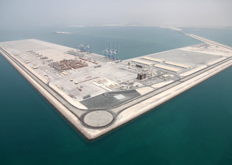 Helios Industry inwestuje w fabrykę zielonego amoniaku w Abu Dhabi - GospodarkaMorska.pl