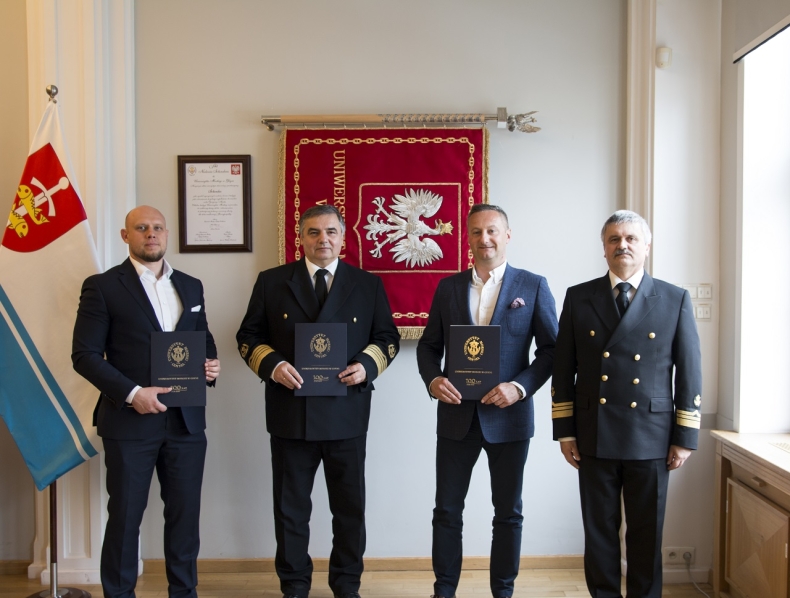 Chcą kształcić kadry dla rynku offshore. Łączą siły na rzecz badań i rozwoju - GospodarkaMorska.pl