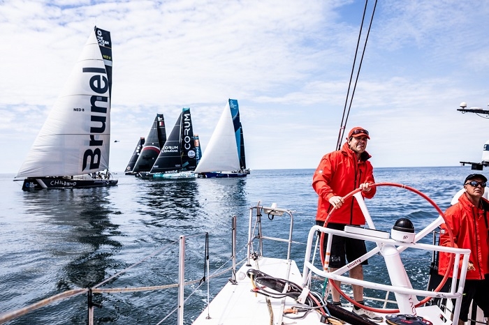 Pierwszy taki start polskiej załogi od blisko pół wieku - GospodarkaMorska.pl