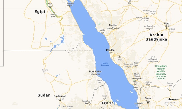 Arabia Saudyjska poinformowała o udaremnieniu ataków Huti na Morzu Czerwonym - GospodarkaMorska.pl