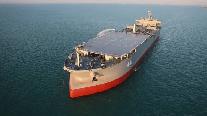 Politico: USA monitorują irańskie okręty wojenne mogące płynąć do Wenezueli - GospodarkaMorska.pl