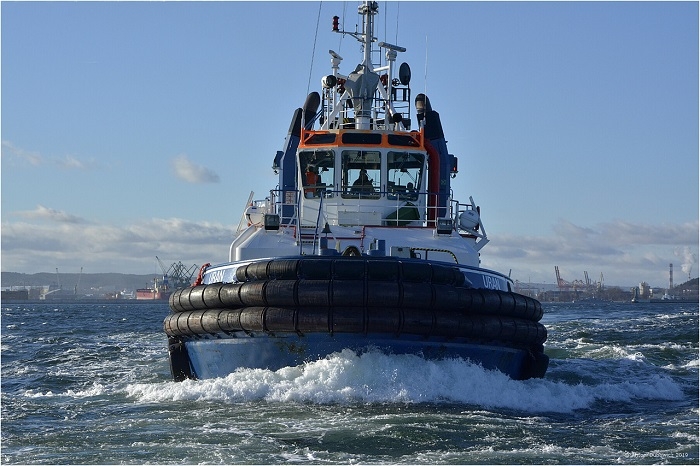 Fairplay Towage – holowania w portach i nie tylko - GospodarkaMorska.pl
