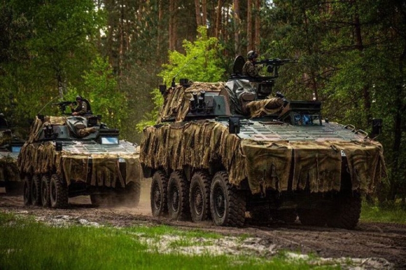 Dowódca generalny: Ćwiczenie DRAGON-21 ma wzmocnić zdolności obronne Polski - GospodarkaMorska.pl