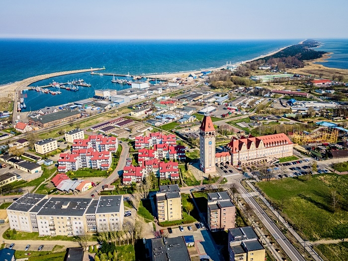 Nadmorskie samorządy apelują do premiera Morawieckiego w sprawie portu we Władysławowie - GospodarkaMorska.pl