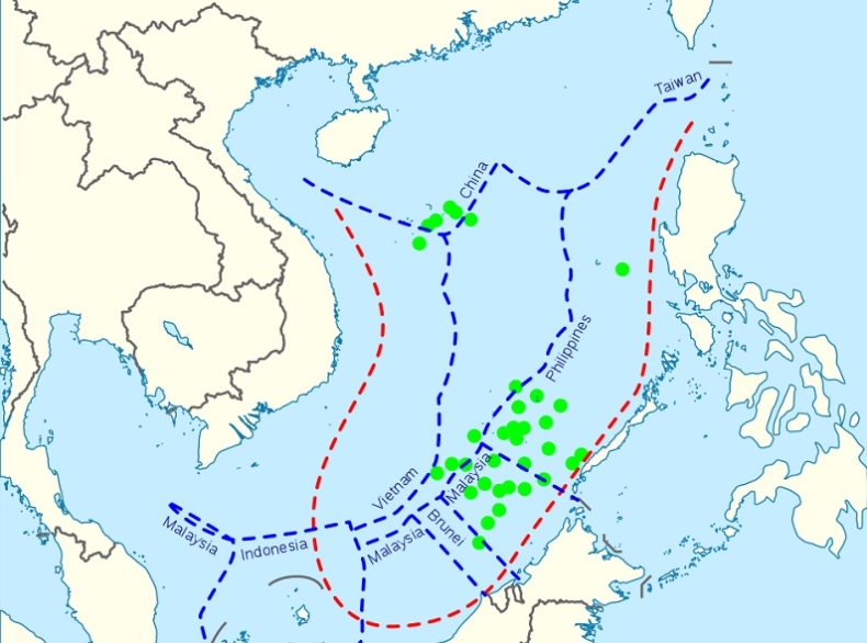 Chiny i Wietnam tworzą „gorącą linię” komunikacji kryzysowej ws. spornego morza - GospodarkaMorska.pl
