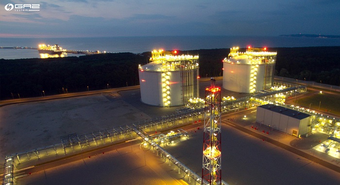 Świnoujście: Usterka w terminalu LNG bez wpływu na harmonogram dostaw gazu - GospodarkaMorska.pl
