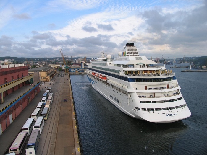 Pierwsze wycieczkowce w Gdyni już w czerwcu! - GospodarkaMorska.pl