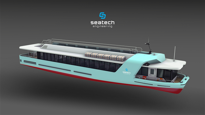 Seatech - odpowiedź na zapotrzebowanie na Tramwaj wodny - GospodarkaMorska.pl