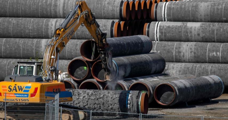 Rosyjski minister energetyki: budowa Nord Stream 2 jest niemal ukończona - GospodarkaMorska.pl