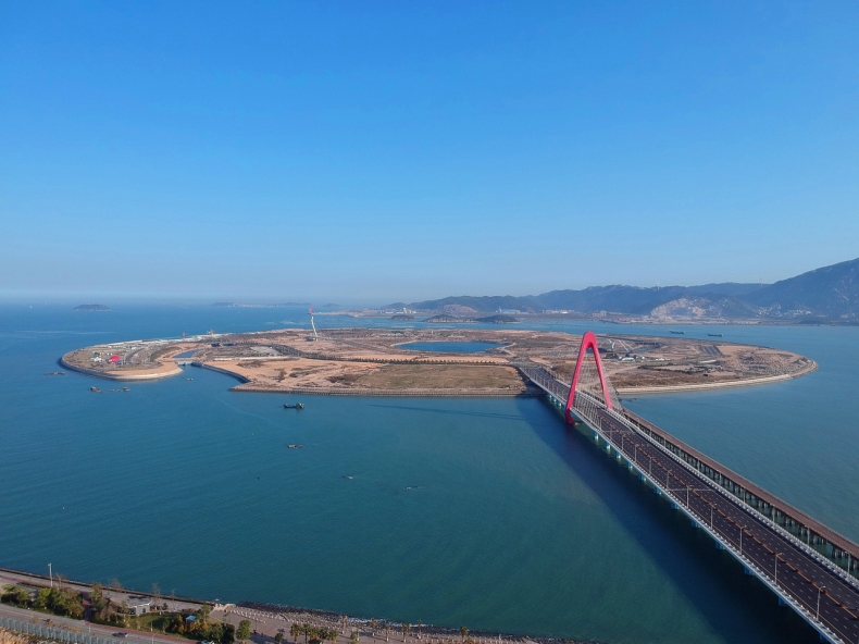 Dania. Parlament zgodził się na budowę sztucznej wyspy w Kopenhadze - GospodarkaMorska.pl