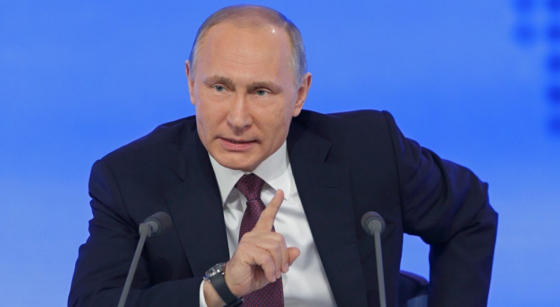  Putin: układanie drugiej nitki Nord Stream 2 powinno zakończyć się w ciągu 2 miesięcy - GospodarkaMorska.pl
