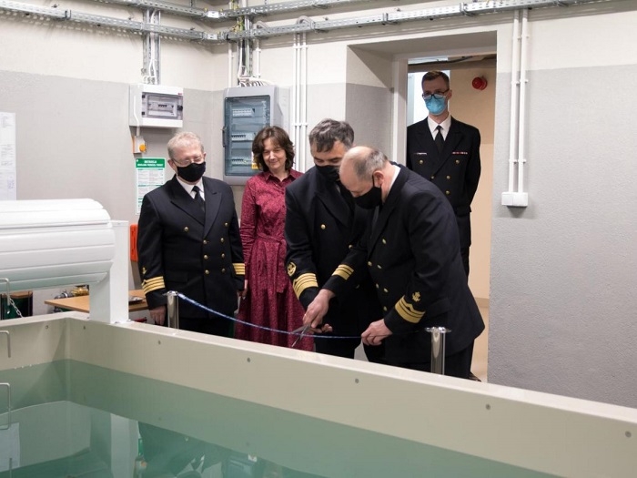 UMG: otwarto nowe Laboratorium Hydroakustyki - GospodarkaMorska.pl