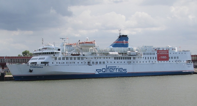 PSL: Szwedzi zakończyli swoją inwestycję w ramach projektu promowego i czekają na nasze promy, a my nie mamy nic - GospodarkaMorska.pl