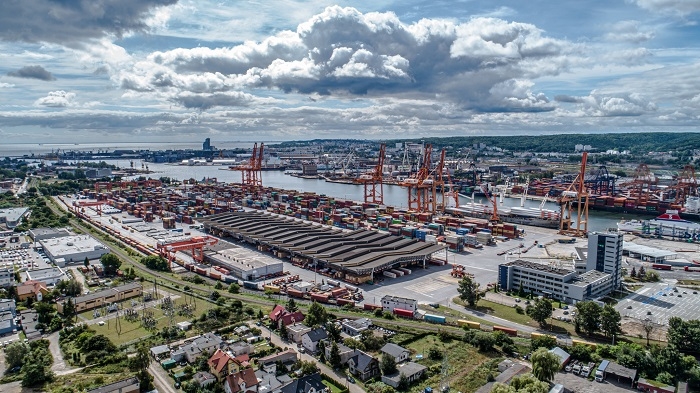 Styczyński: musimy stawiać na rozwój gospodarki morskiej - GospodarkaMorska.pl