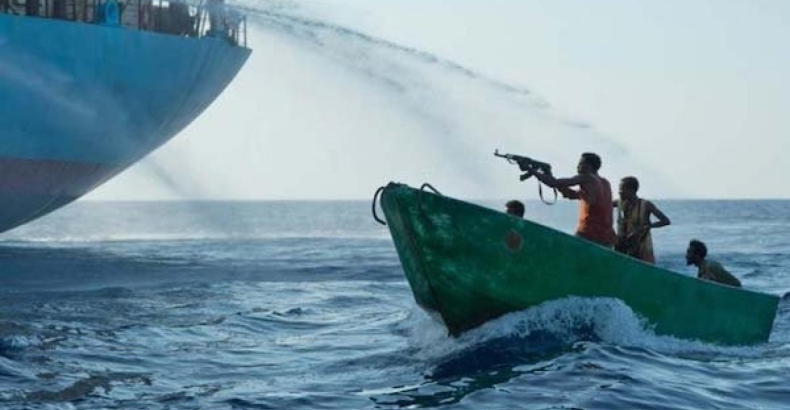 Nigeria użyje dronów i śmigłowców do zwalczania piractwa na morzu - GospodarkaMorska.pl