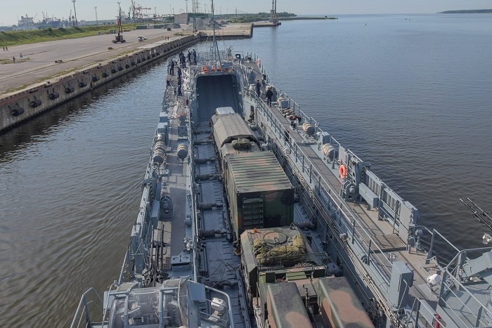 Baltic Fortress 2021 - GospodarkaMorska.pl