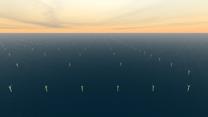 RWE rozpoczął budowę farmy morskiej Sofia o mocy 1,4 GW - GospodarkaMorska.pl