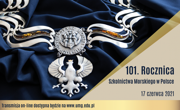 UMG świętuje 101. rocznicę szkolnictwa morskiego w Polsce [PROGRAM] - GospodarkaMorska.pl