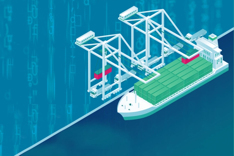 Cyberbezpieczeństwo w przemyśle morskim - GospodarkaMorska.pl