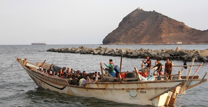 Jemen: Rybacy znaleźli w morzu 25 ciał migrantów - GospodarkaMorska.pl