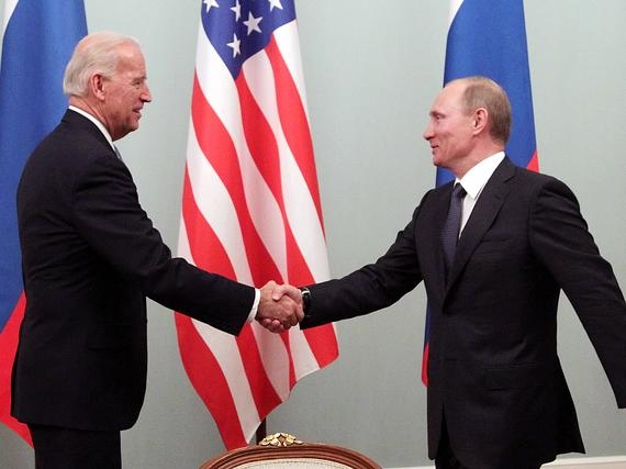 Prof. Lewicki: w co gra Biden z Putinem ws. NS2? Na pewno zlekceważył Ukrainę, ale też Polskę - GospodarkaMorska.pl