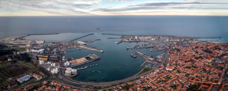 Nowe konsorcjum rozważa budowę stacji bunkrowania na Bornholmie - GospodarkaMorska.pl