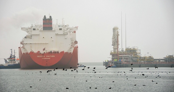 Pięć lat dostaw LNG do terminalu w Świnoujściu - GospodarkaMorska.pl