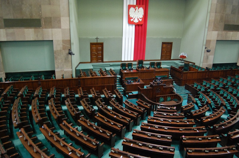 Sejm: Wszystkie kluby za projektem uchwały ws. Nord Stream 2 - GospodarkaMorska.pl