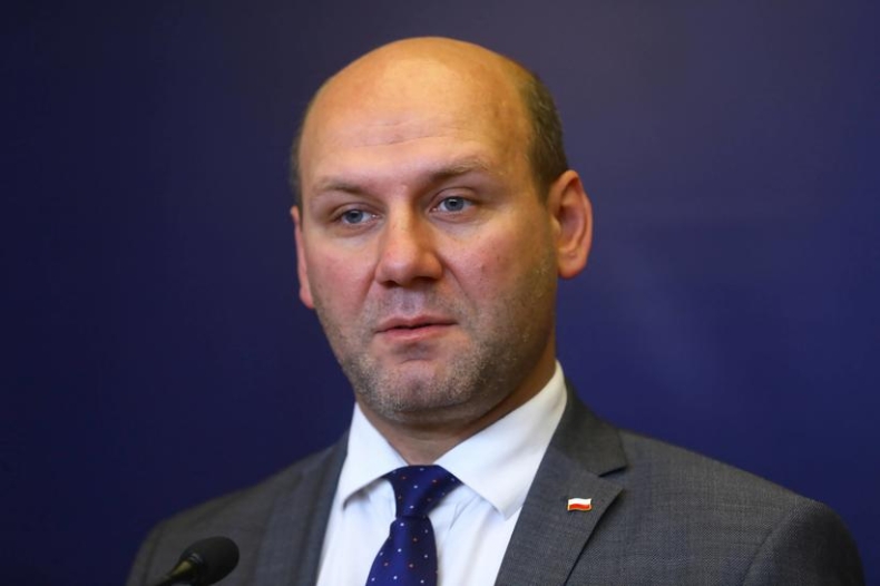 Wiceszef MSZ o wizycie prezydenta Niemiec: okazja do podtrzymania naszego stanowiska ws. Nord Stream 2 - GospodarkaMorska.pl