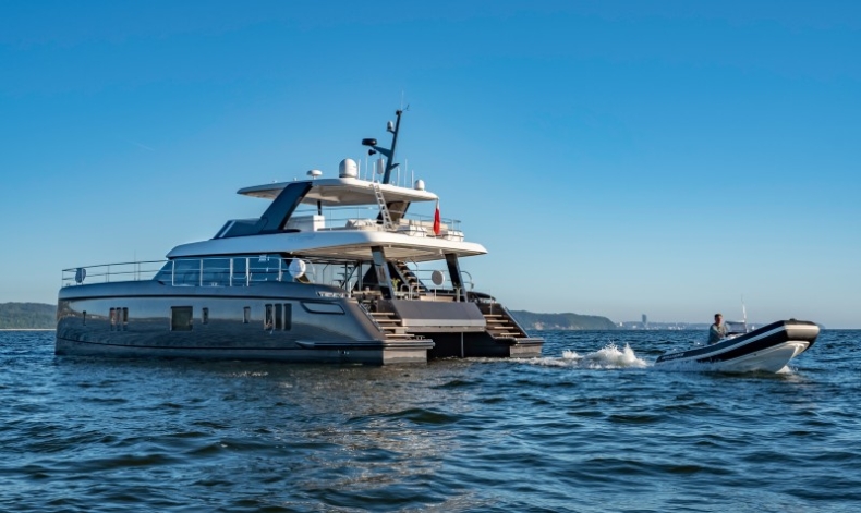 Sunreef Power Otoctone 60 - jacht na miarę - GospodarkaMorska.pl