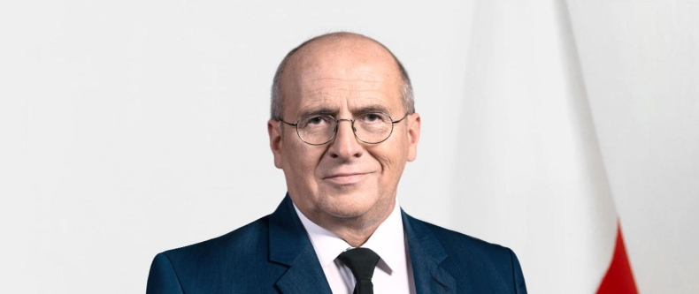 MSZ: Minister Zbigniew Rau odbył szereg spotkań dwustronnych - GospodarkaMorska.pl