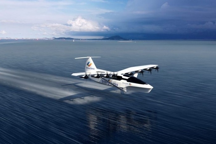 "Latające" promy przyszłości na trasie Francja-Anglia [podsumowanie tygodnia 25/2021] - GospodarkaMorska.pl