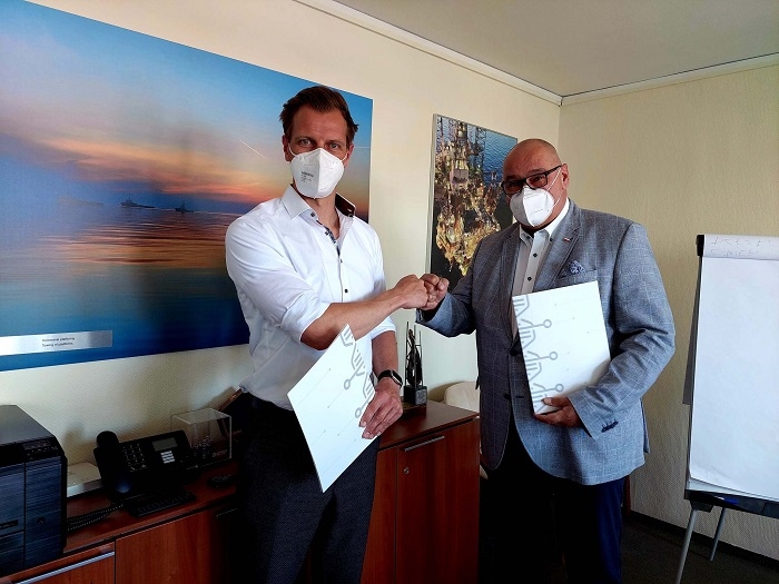 Lotos ma partnera do tworzenia farm wiatrowych na Bałtyku - GospodarkaMorska.pl