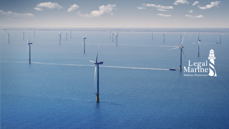 Morskie Farmy Wiatrowe w strefie przyległej RP wyłącznym problemem sektora prywatnego? - GospodarkaMorska.pl