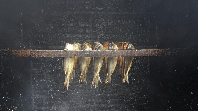 Mit o zanieczyszczonej rybie z Bałtyku dużym problemem dla polskich rybaków - GospodarkaMorska.pl