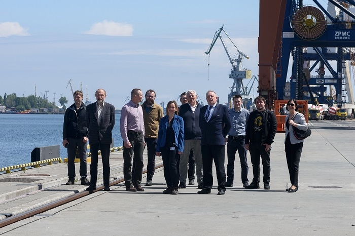 Mariaż nauki i biznesu – najlepsze z możliwych połączeń - GospodarkaMorska.pl