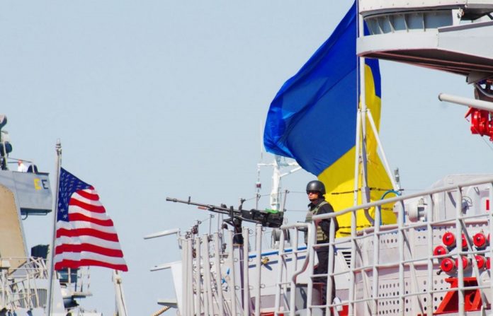 Ukraina: Ruszyły międzynarodowe manewry Sea Breeze 2021 - GospodarkaMorska.pl