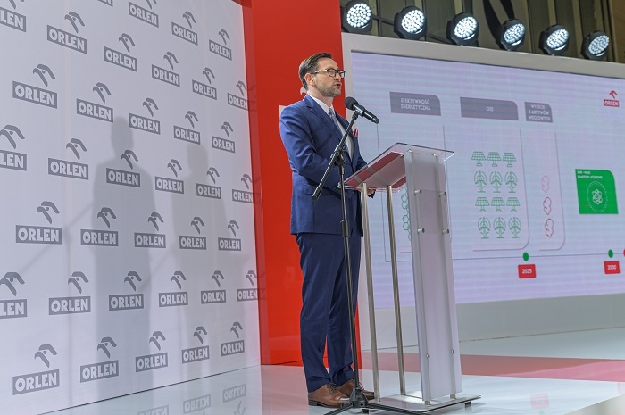 Grupa Orlen stawia kolejny krok w stronę zeroemisyjnej energetyki - GospodarkaMorska.pl