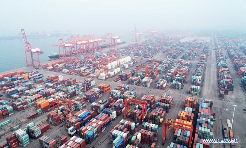 Koronawirus w chińskich portach. Łańcuch dostaw znowu stoi w miejscu - GospodarkaMorska.pl