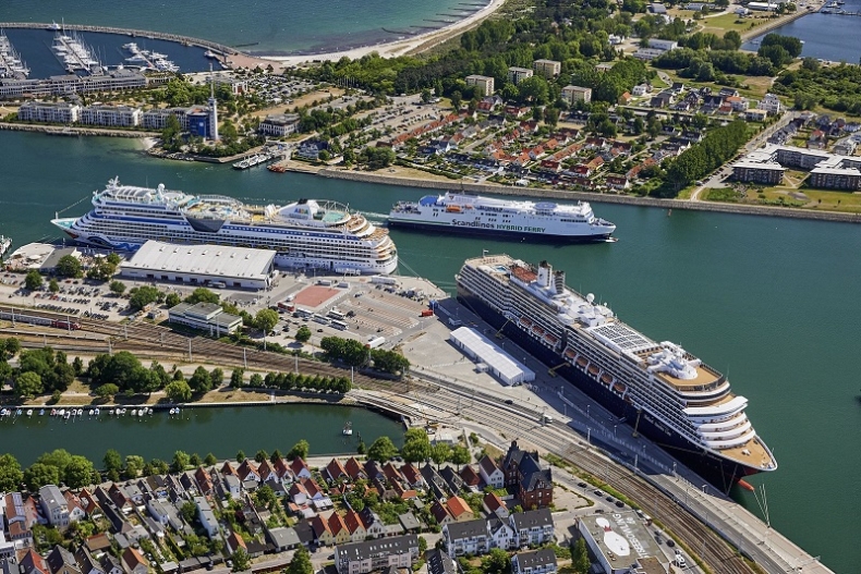 Rostock – raport z bałtyckiego rynku portowego - GospodarkaMorska.pl