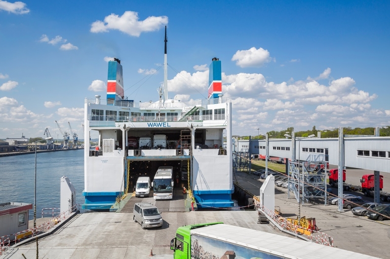 Polferries – polski promowy most do Skandynawii [WIDEO] - GospodarkaMorska.pl