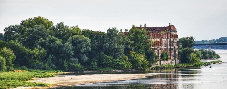 Łomża: 3,5 mln euro z funduszy norweskich na drugi etap bulwarów nad Narwią - GospodarkaMorska.pl