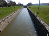 Opolskie. Powstaje nowa śluza na stopniu wodnym Krapkowice - GospodarkaMorska.pl