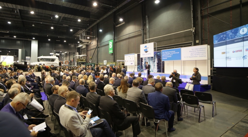 Baltexpo 2021 powraca po długiej przerwie. Znamy program największych targów branży morskiej - GospodarkaMorska.pl