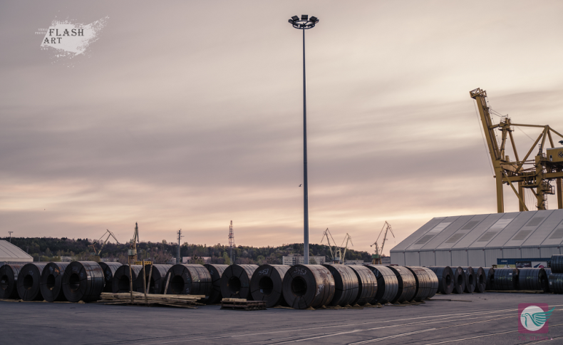 Efekt hossy na rynku stalowym – wyzwania związane z obsługą portową - GospodarkaMorska.pl