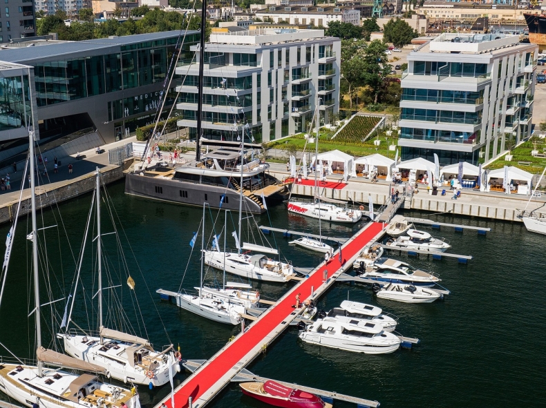 Polboat Yachting Festival, czyli Gdynia stanie się żeglarską stolicą Polski. Na wystawie aż 70 jednostek [PROGRAM] - GospodarkaMorska.pl