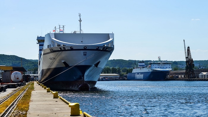 OT Port Gdynia trzyma poziom – podsumowanie I półrocza - GospodarkaMorska.pl